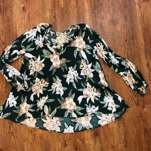 Show Me Your Mumu Blouse